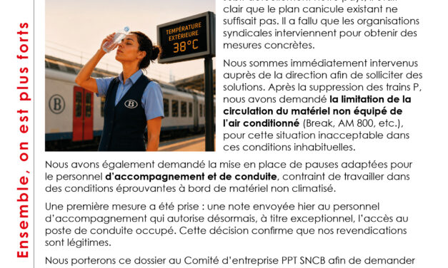 Plan canicule des mesures insuffisantes face à une situation exceptionnelle