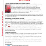 RECOURS