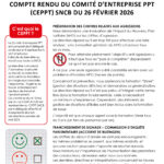 Compte rendu du Comité d’Entreprise PPT (CEPPT) SNCB du 26 février 2026