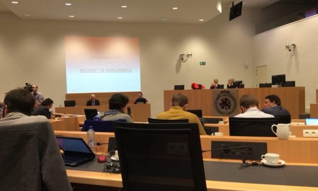 Commission « infrastructure » de la Chambre