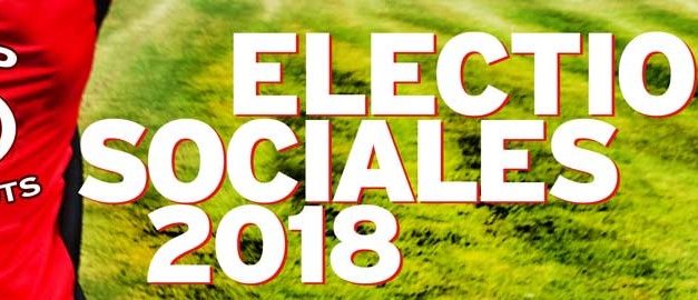 Elections sociales 2018 : Comité d&rsquo;entreprise Infrabel et SNCB