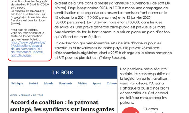 Tract : Que nous réserve l’Arizona ?