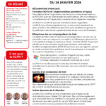 SOUS-COMMISSION PARITAIRE NATIONALEDU 14 JANVIER 2026