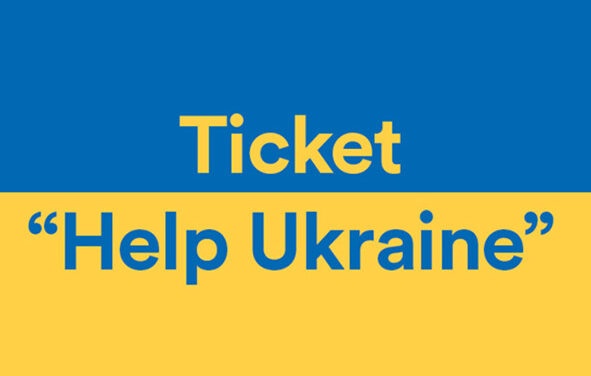 La SNCB solidaire avec les réfugiés d’Ukraine, en collaboration avec d’autres compagnies ferroviaires européennes