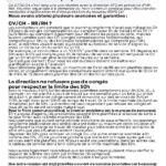 Tract FC BTO conduite 541 et séries 071024