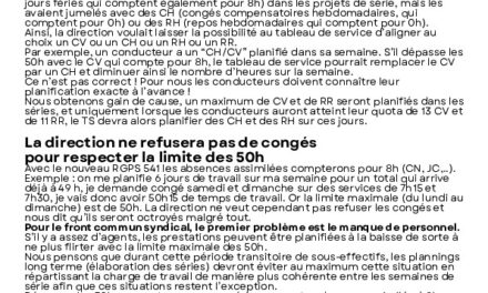 Tract FC BTO conduite 541 et séries 071024